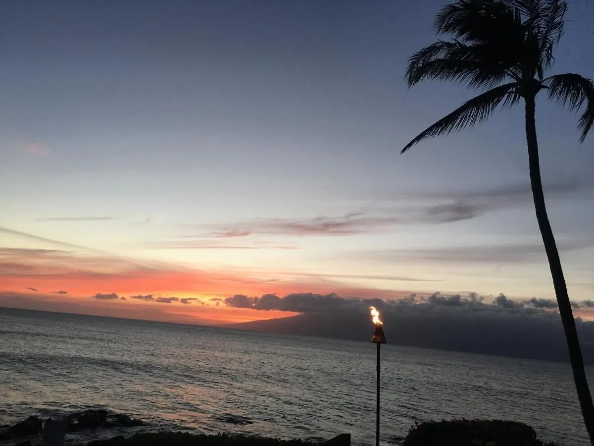 Kuleana Turtle Sanctuary Beach Napili-Honokowai 0*,