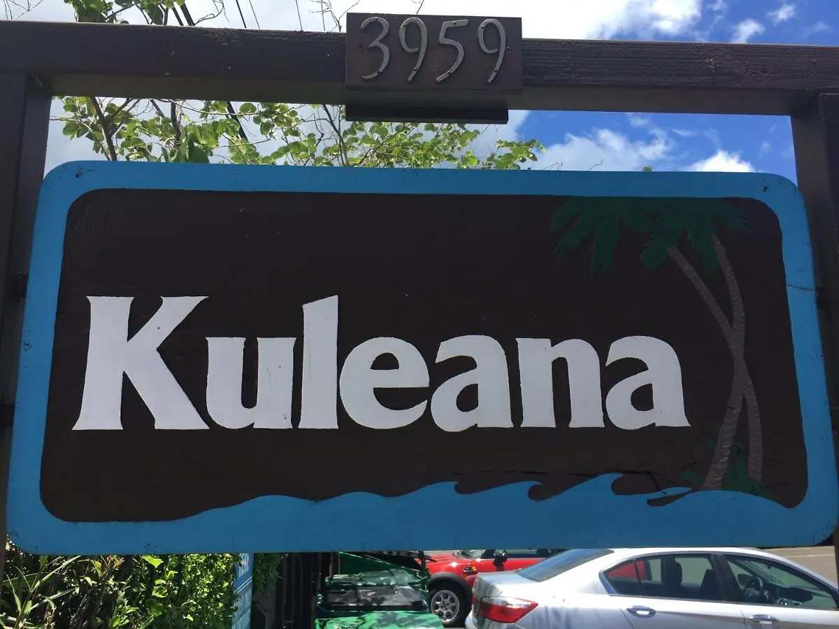 Kuleana Turtle Sanctuary Beach Napili-Honokowai Apartment