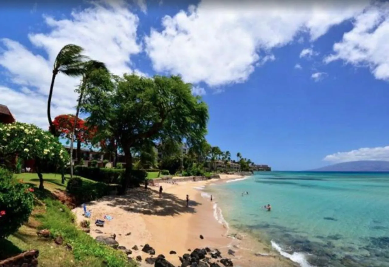 Kuleana Turtle Sanctuary Beach Napili-Honokowai 0*,  United States