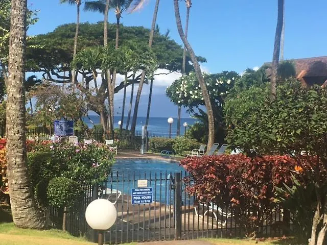 Kuleana Turtle Sanctuary Beach Napili-Honokowai Apartment