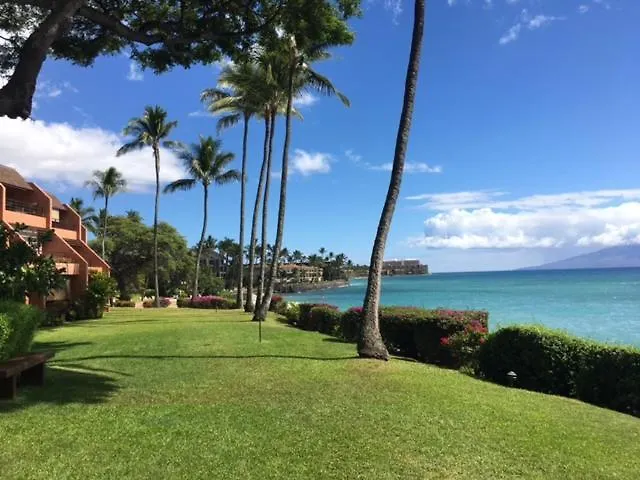 Kuleana Turtle Sanctuary Beach Napili-Honokowai