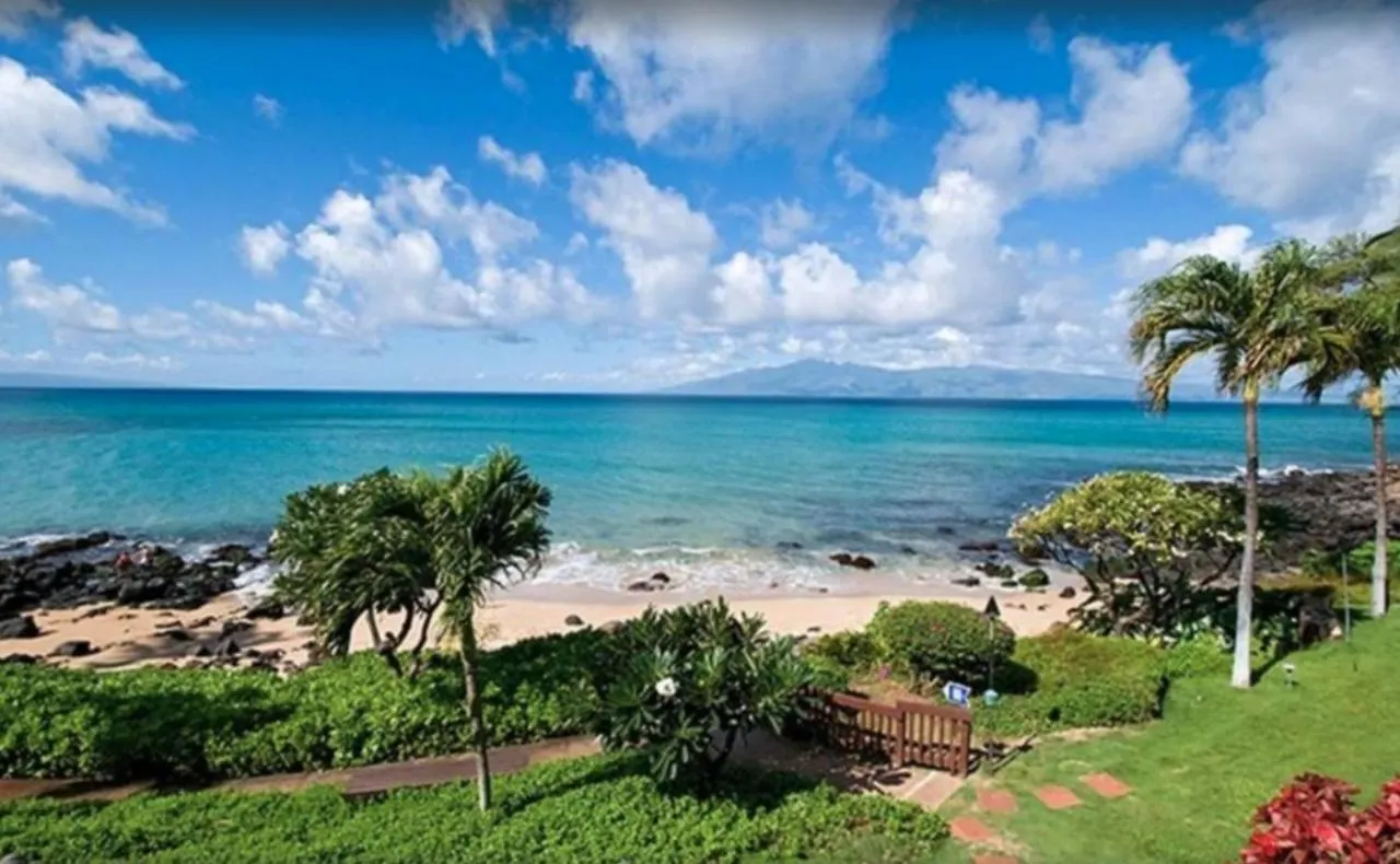 Apartment Kuleana Turtle Sanctuary Beach Napili-Honokowai