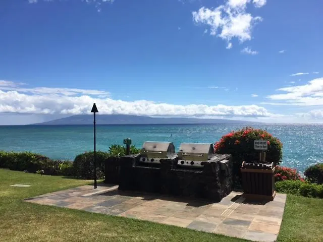 Apartment Kuleana Turtle Sanctuary Beach Napili-Honokowai